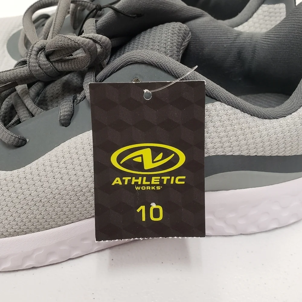 Athletic Works Womens Memory Foam Sneakers Shoes Size 10 - Picture 7 of 9